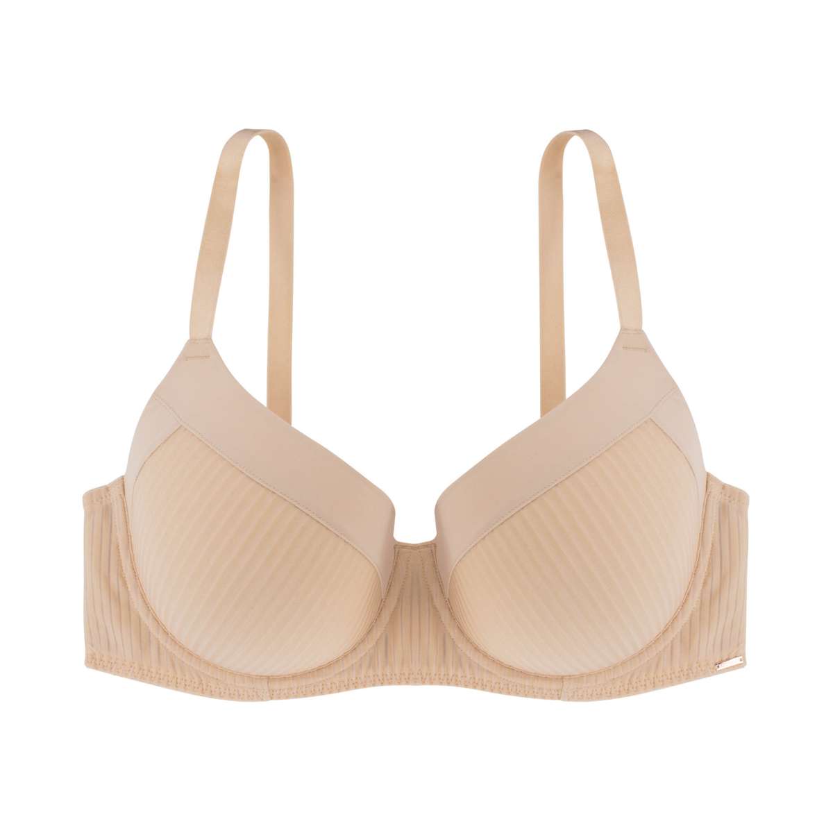 Carmen Light Padded Demi Bra