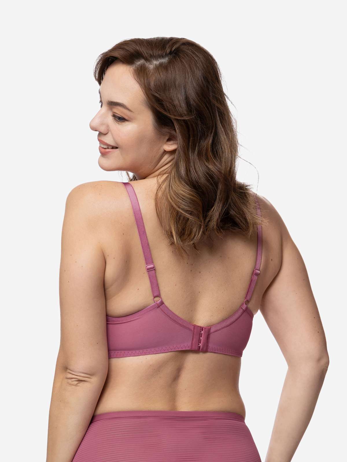 Carmen Light Padded Demi Bra