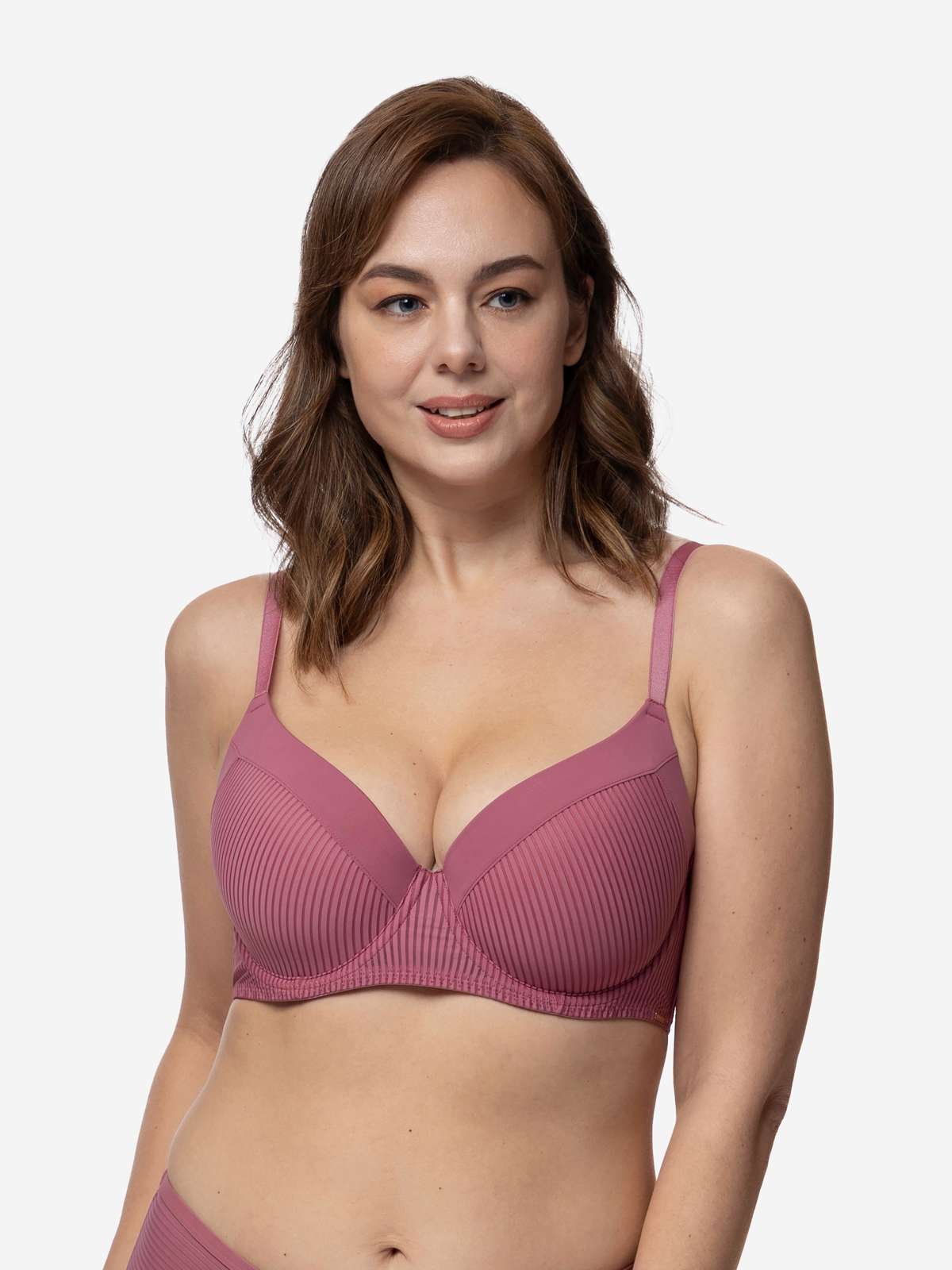 Carmen Light Padded Demi Bra
