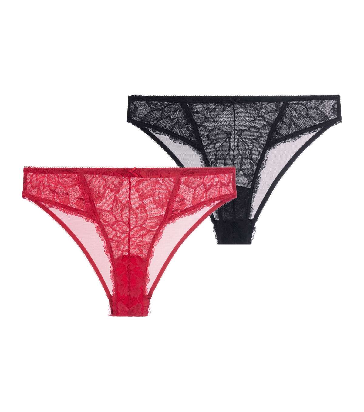 Perfect Lace Brazillian 2pp