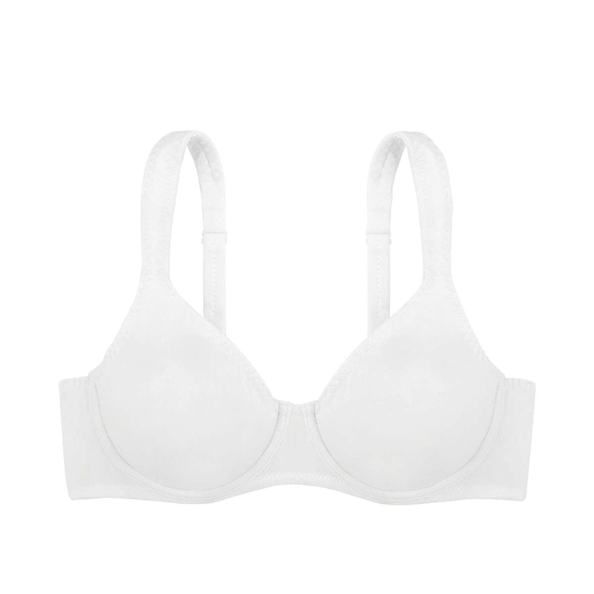 Lindsay Non Padded Full Coverage Bra