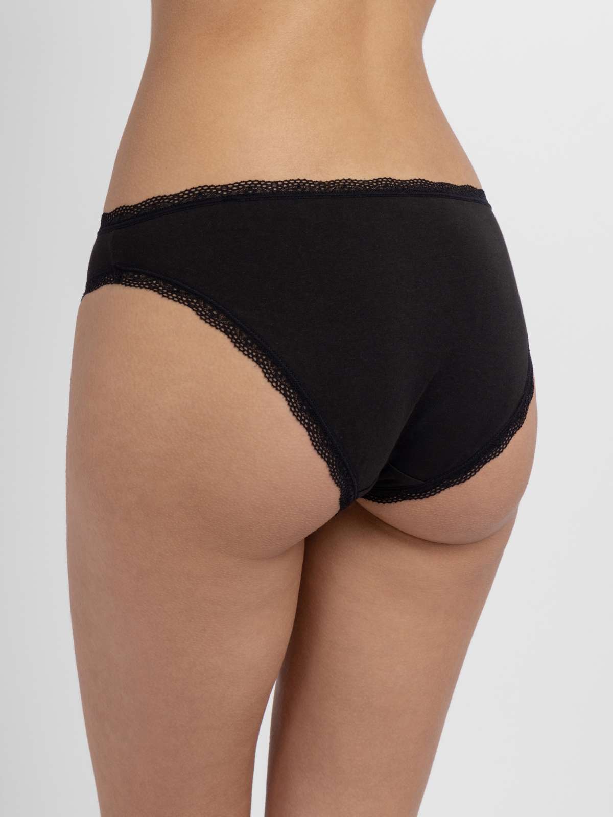 Essential Cotton 3 Pack Brazilian