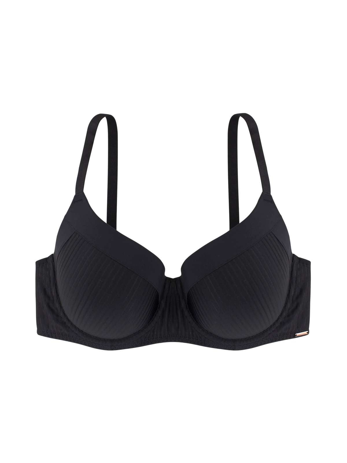 Carmen Light Padded Demi Bra