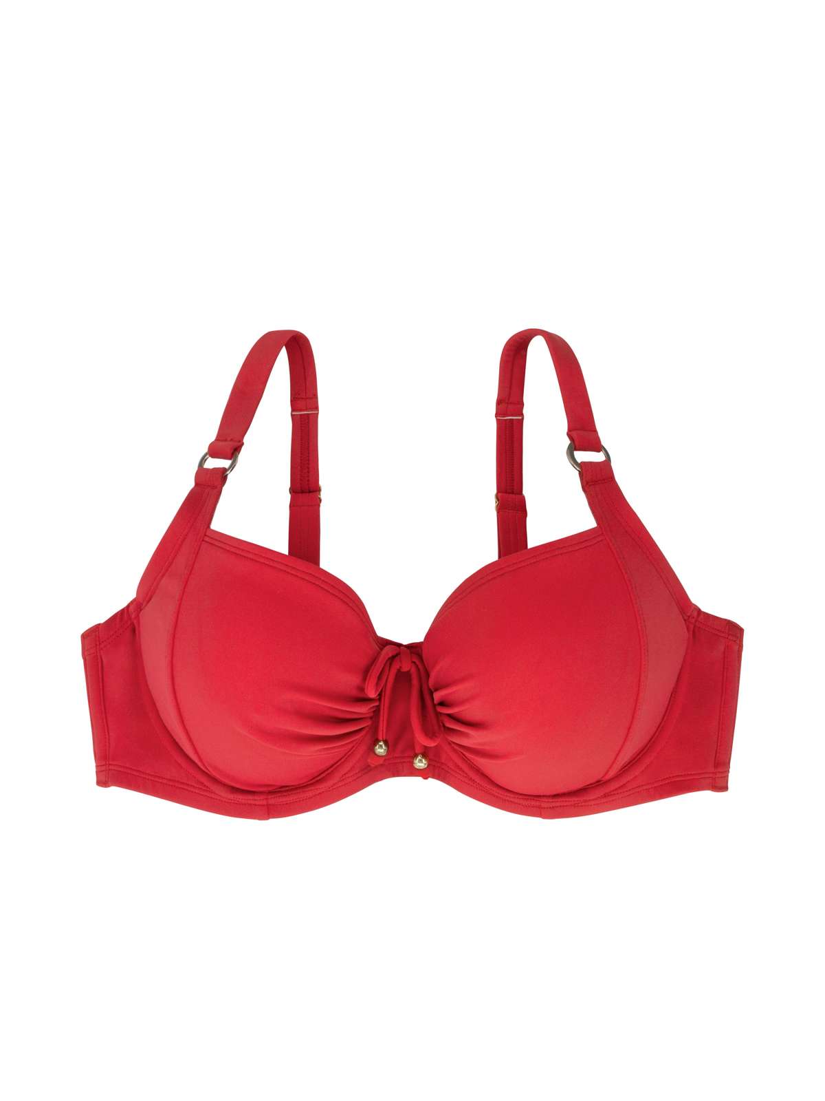 Fiji/Eco Non Padded Bikini Top