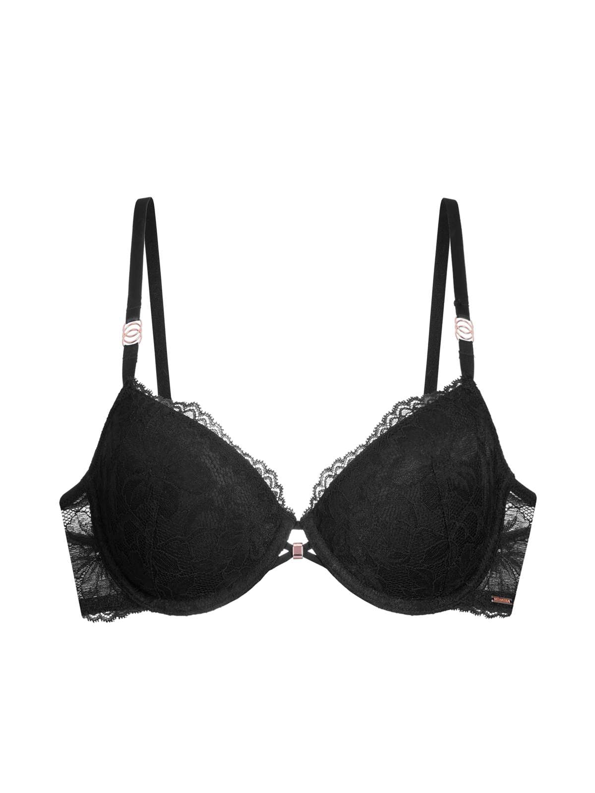 Jemma Padded Demi Bra