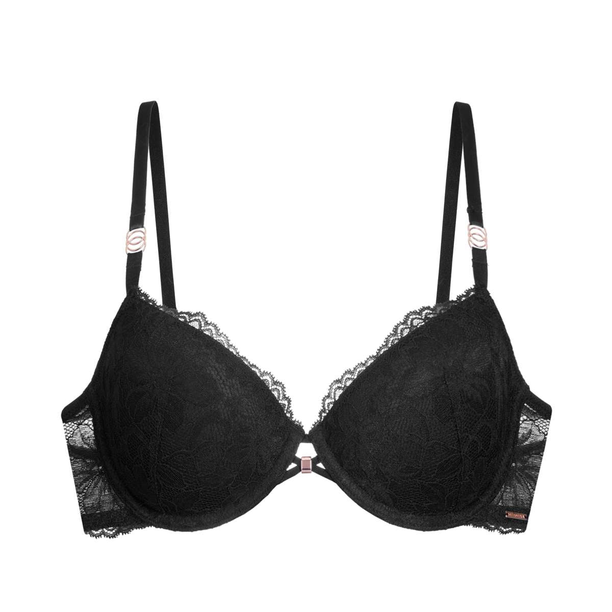 Jemma Padded Demi Bra