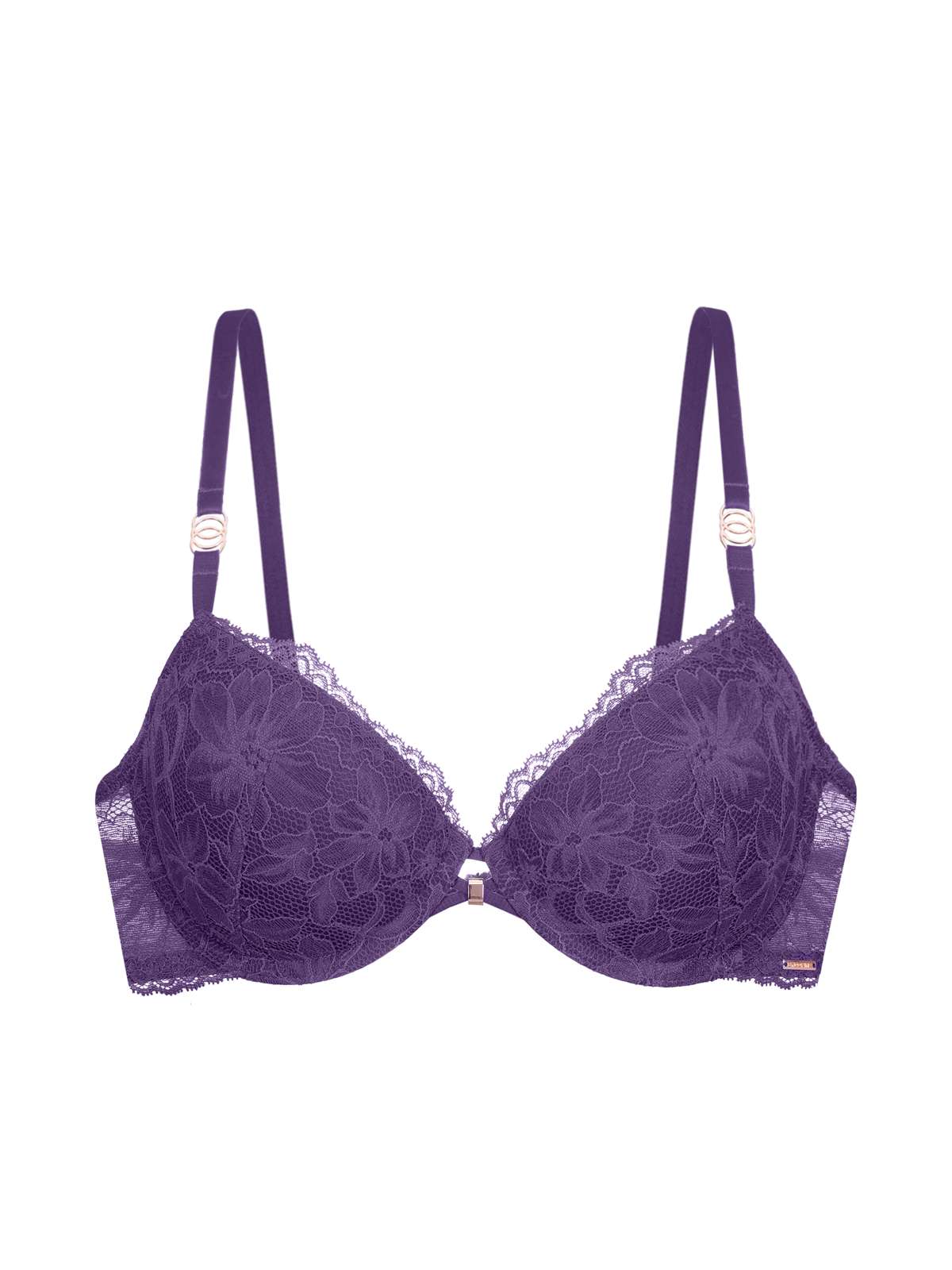 Jemma Padded Demi Bra