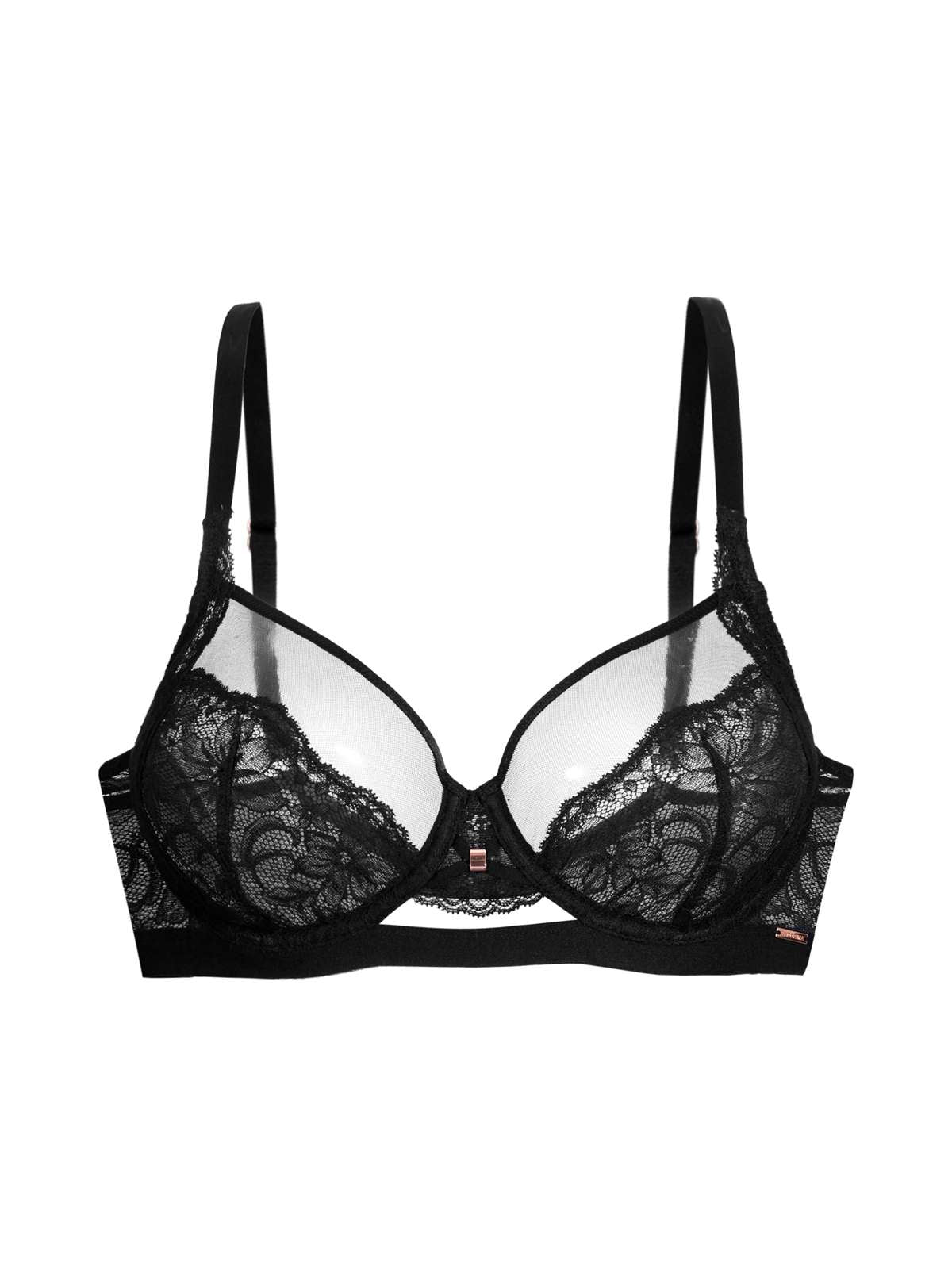 Jemma Non Padded Full Coverage Bra
