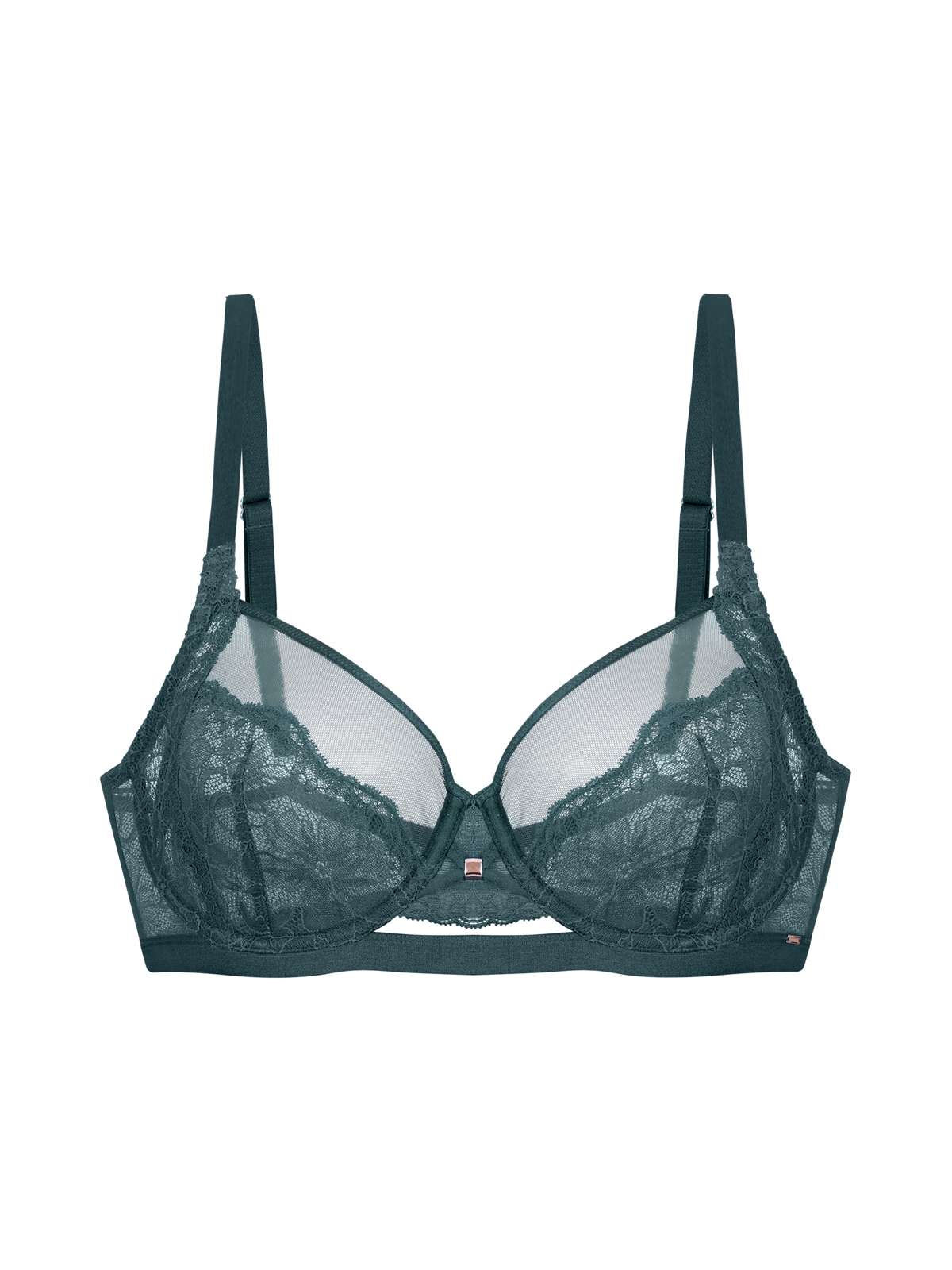 Jemma Non Padded Full Coverage Bra