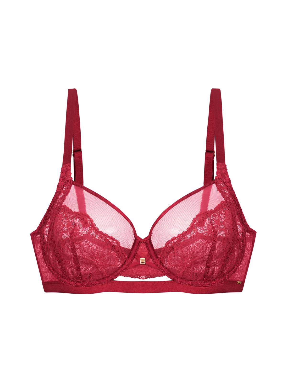 Jemma Non Padded Full Coverage Bra