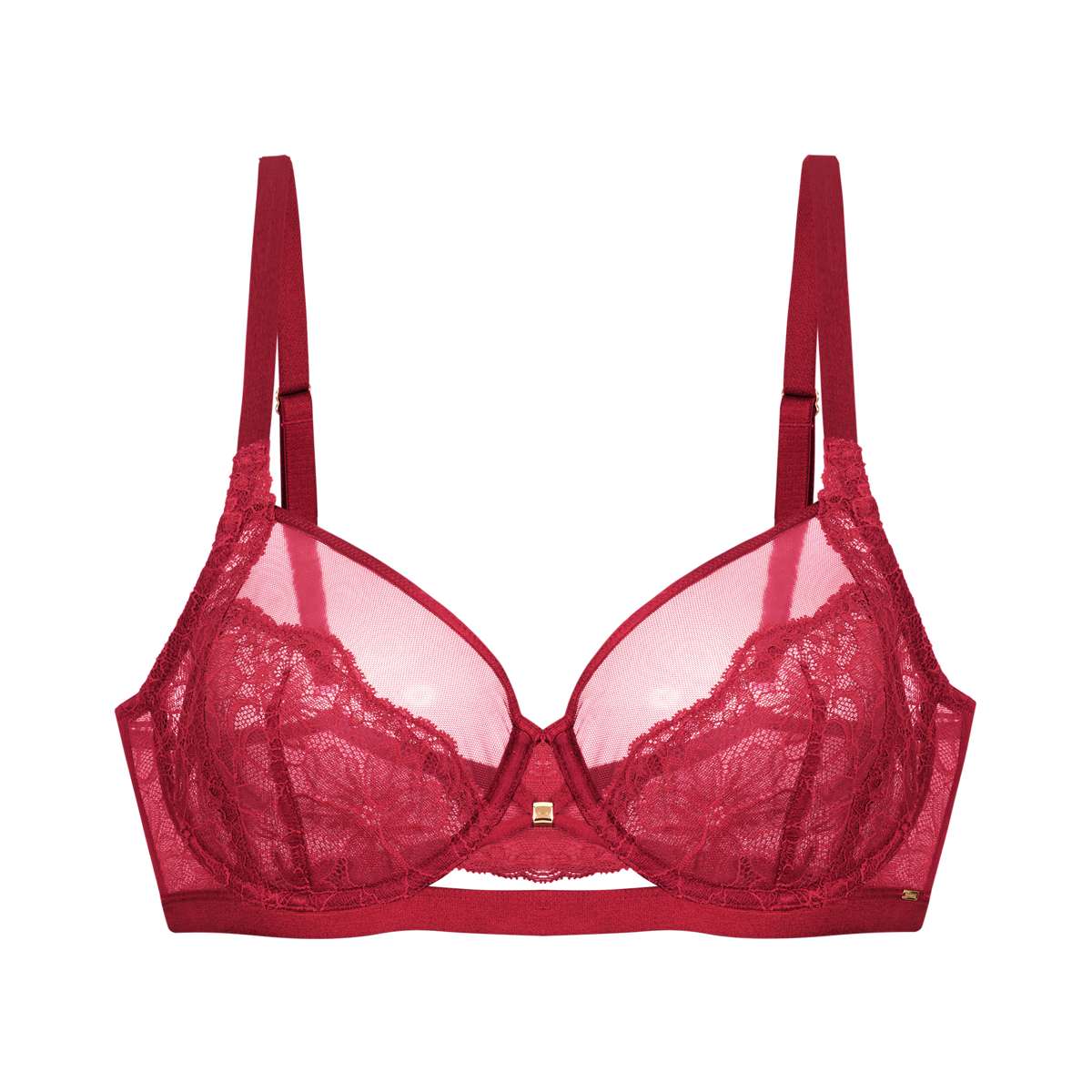Jemma Non Padded Full Coverage Bra