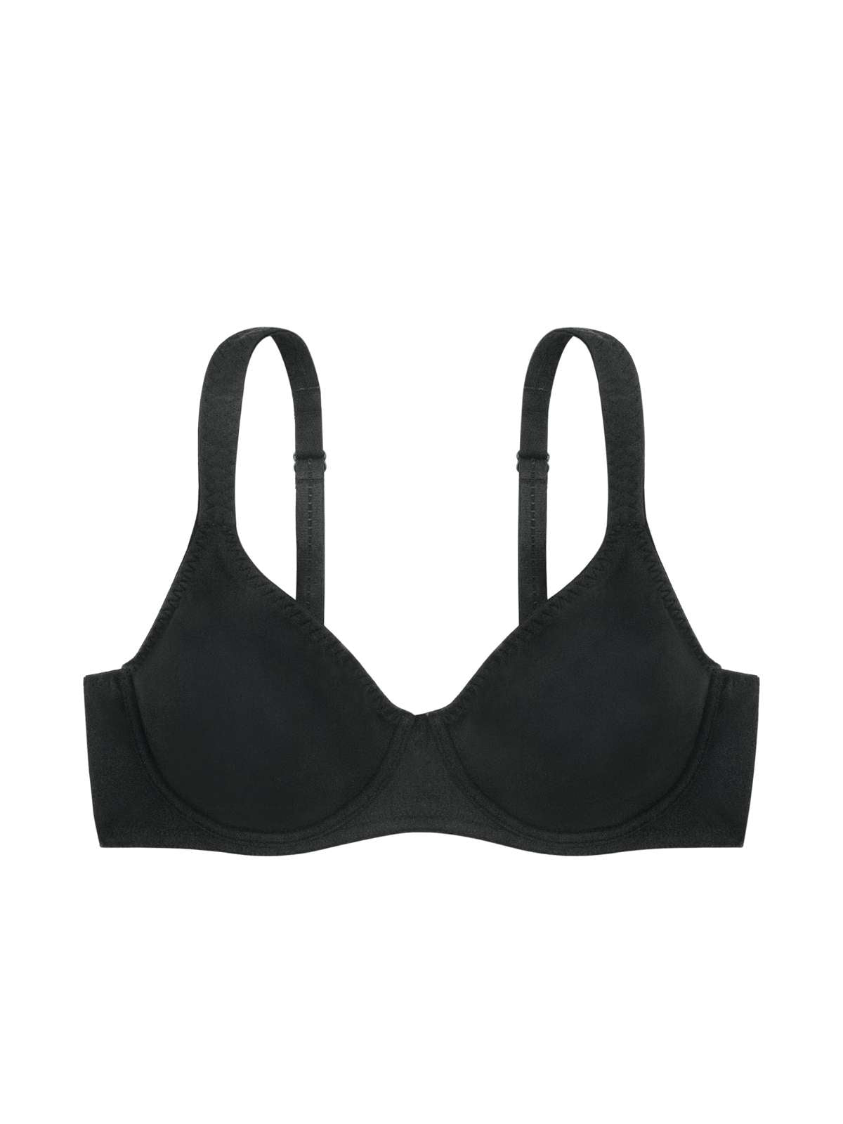 Lindsay Non Padded Full Coverage Bra