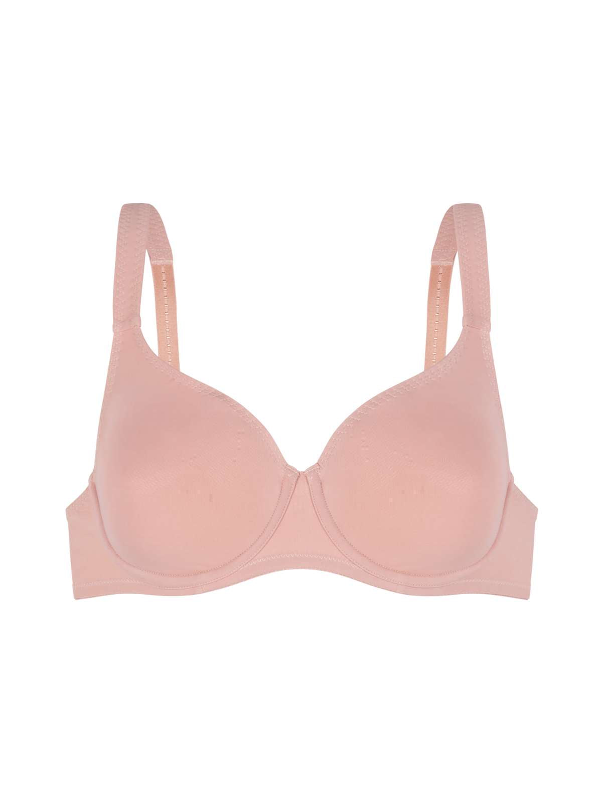 Lindsay Non Padded Full Coverage Bra