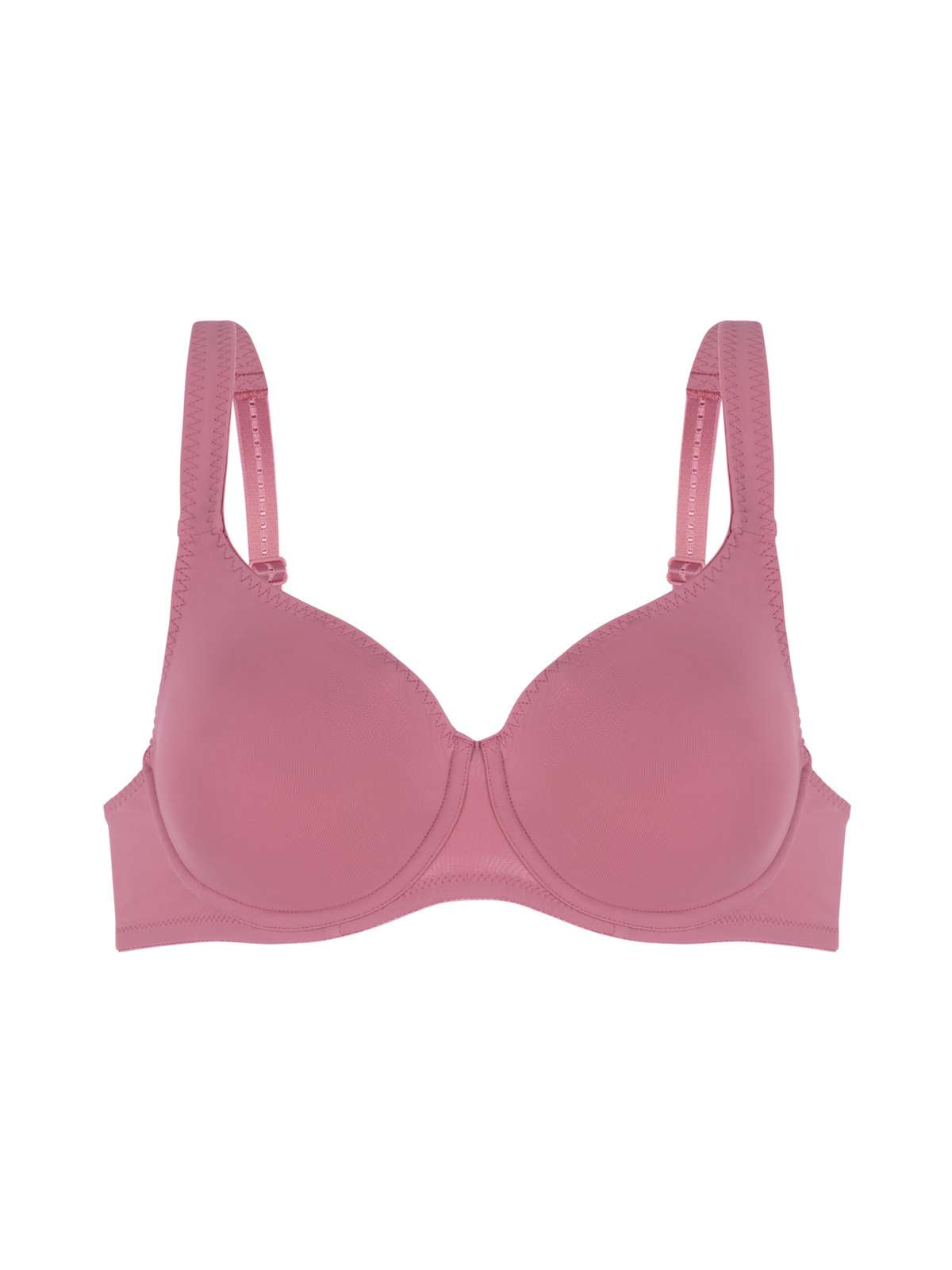 Lindsay Non Padded Full Coverage Bra