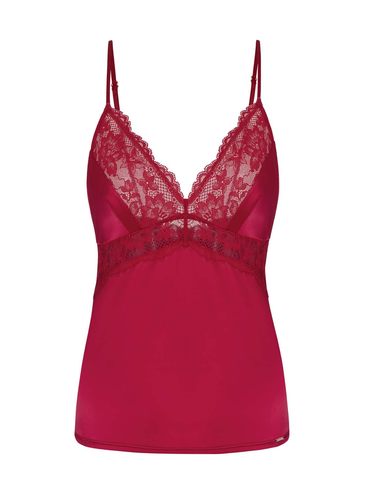 Lyra Satin Non Padded Camisole
