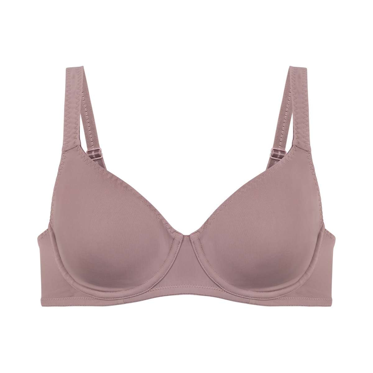 Lindsay Non Padded Full Coverage Bra