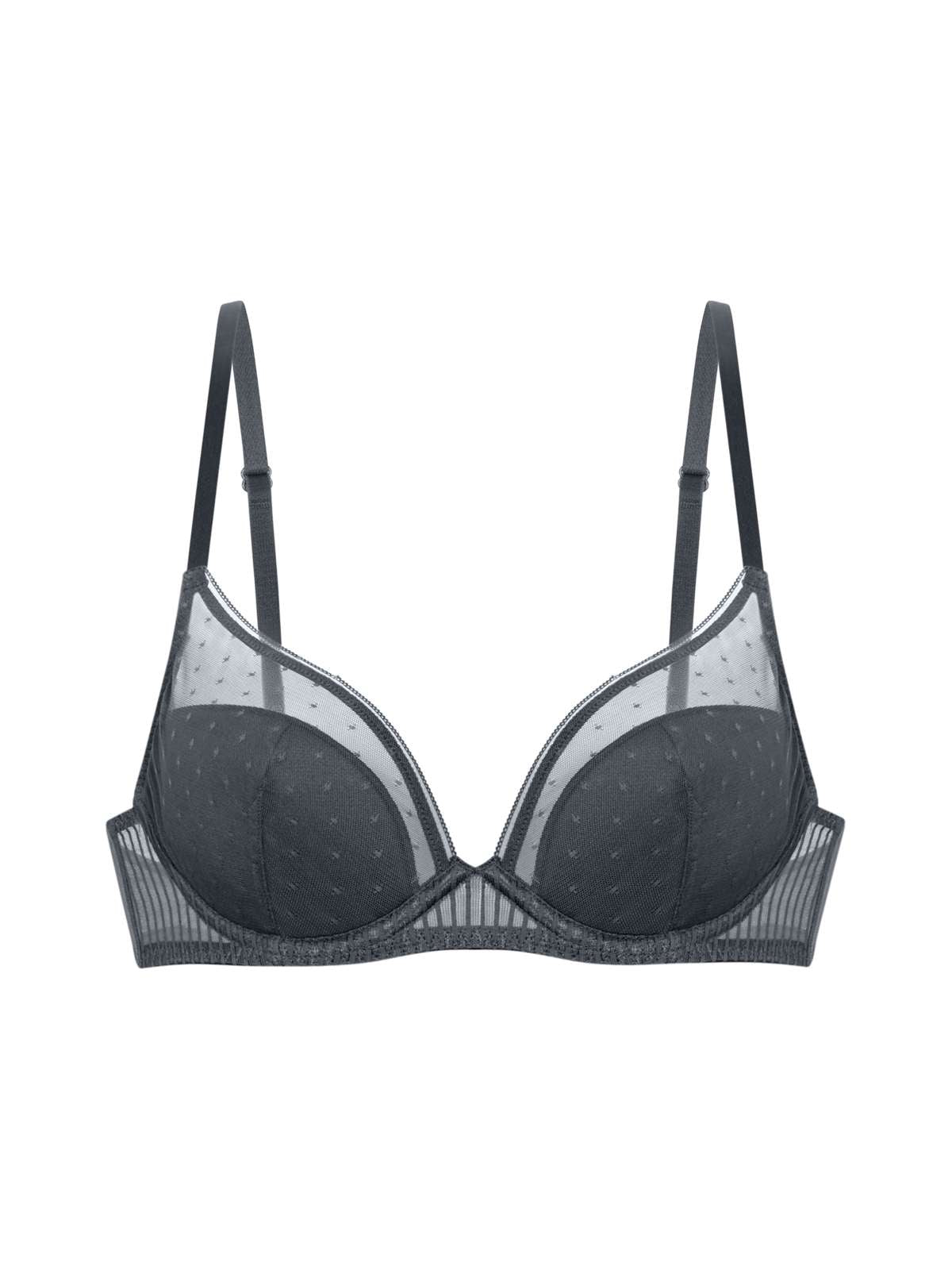 Madison Padded Plunge Bra