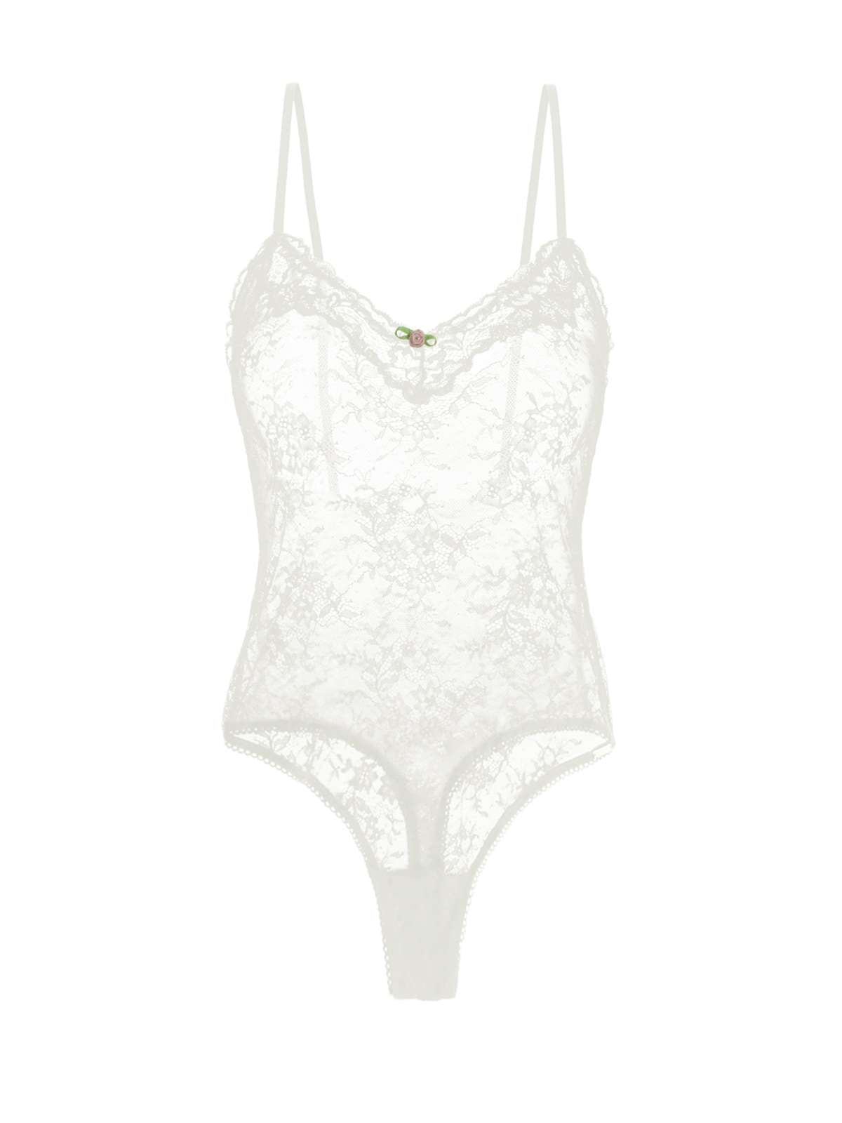 Origins Lace Non Padded Bodysuit