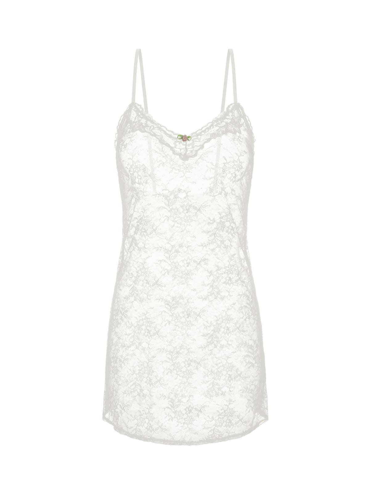 Origins Lace Dress
