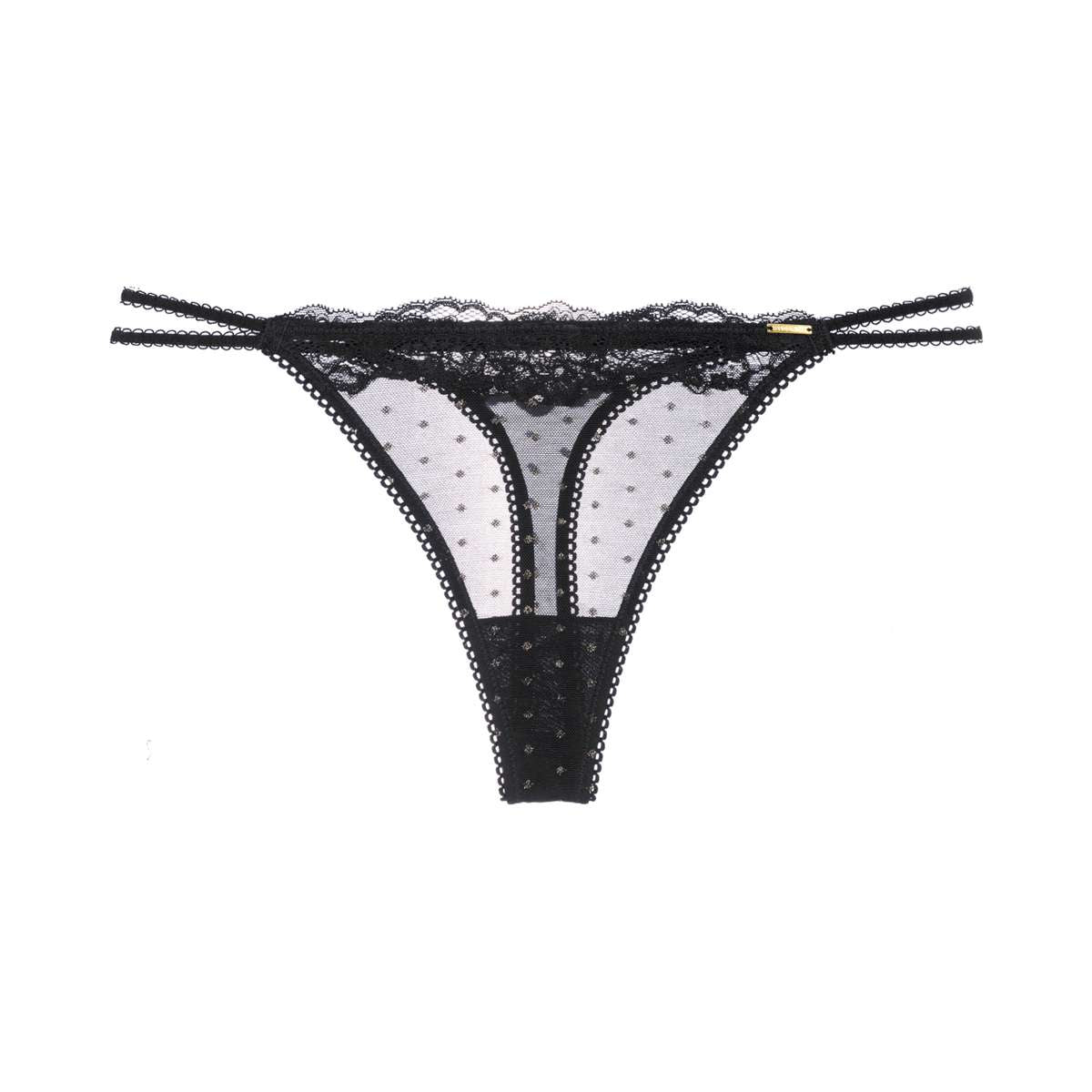 Origins Shimmer Dot Mesh String