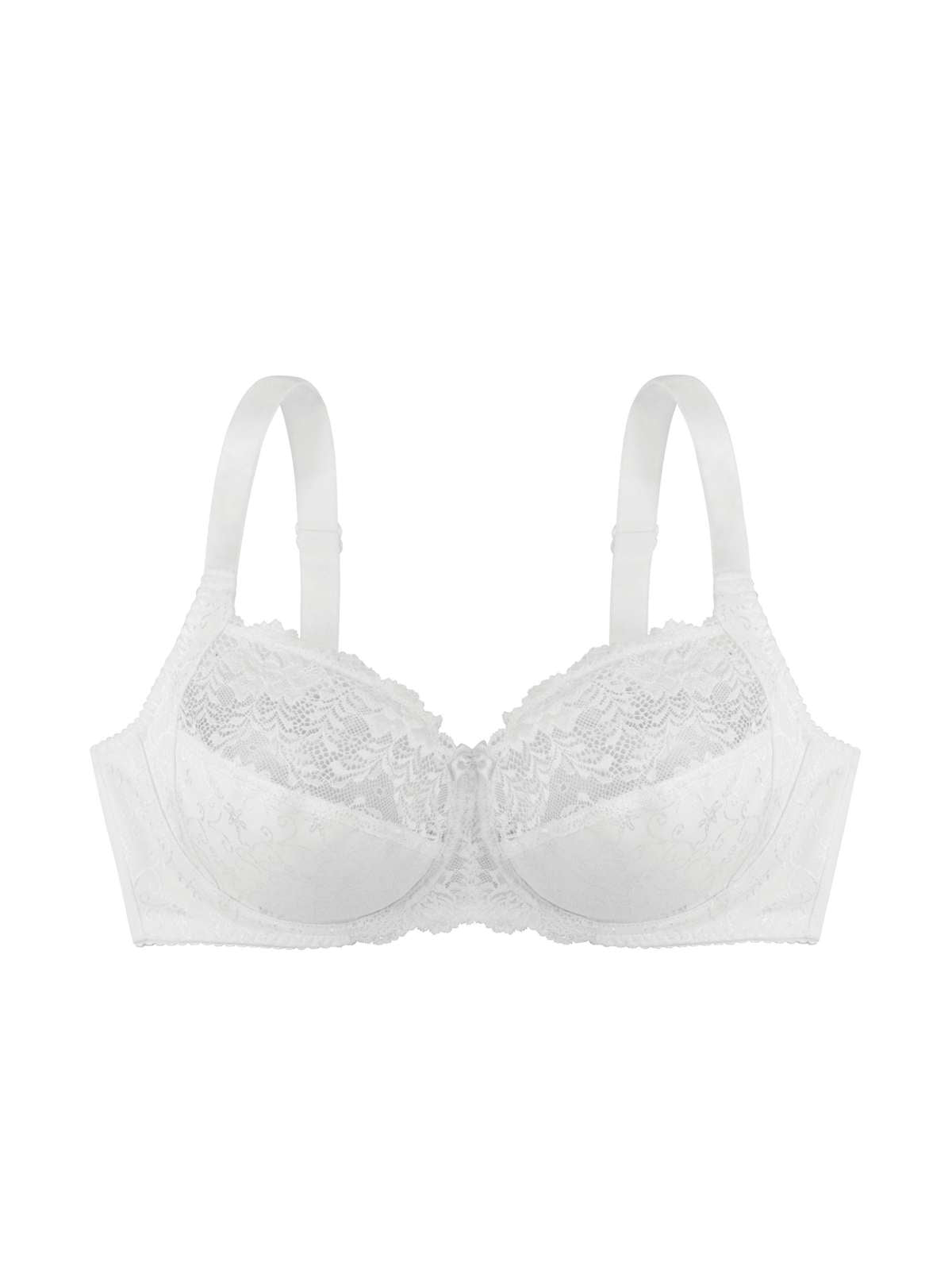 Philippa Non Padded Full Coverage Bra