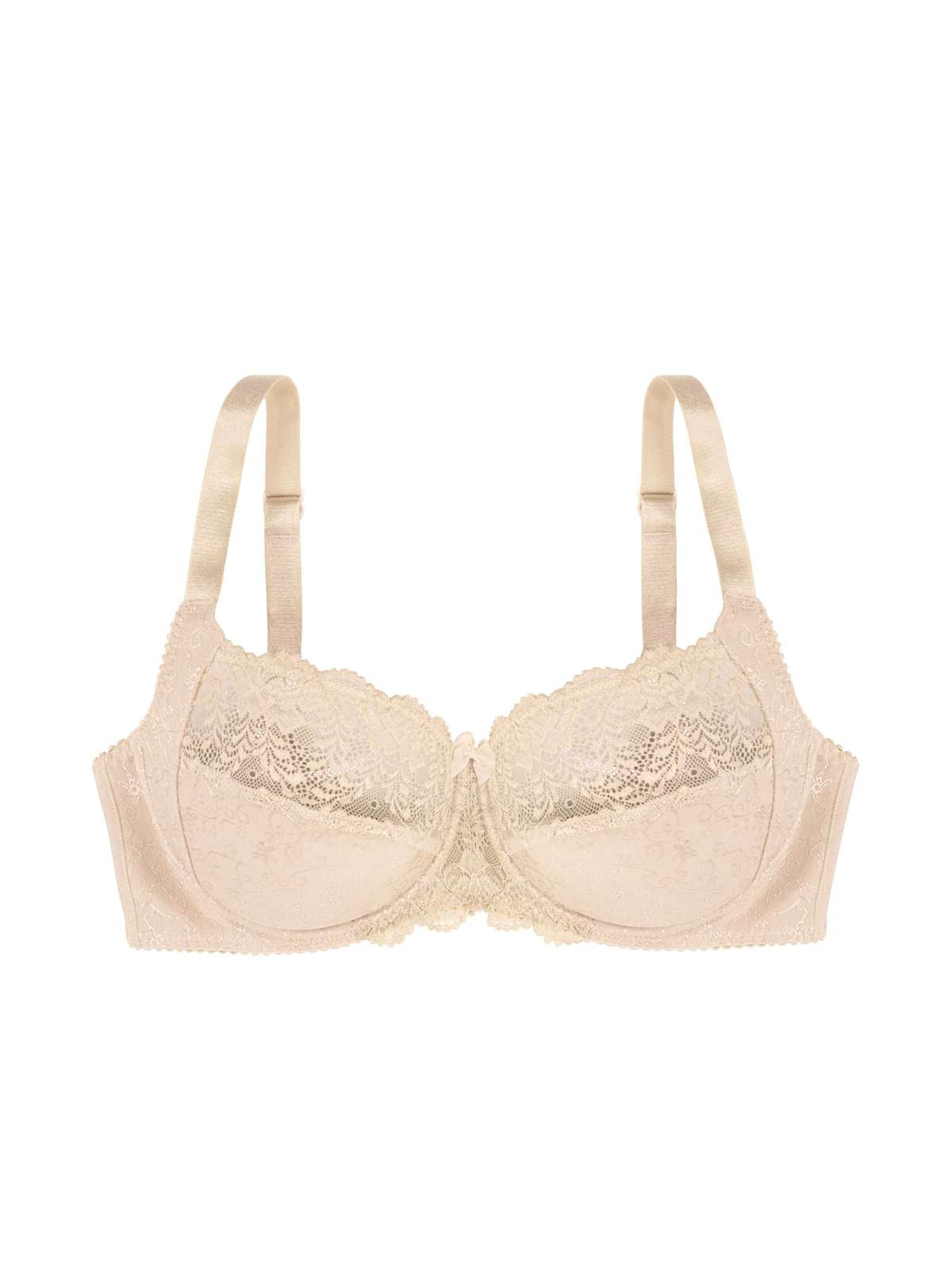 Philippa Non Padded Full Coverage Bra