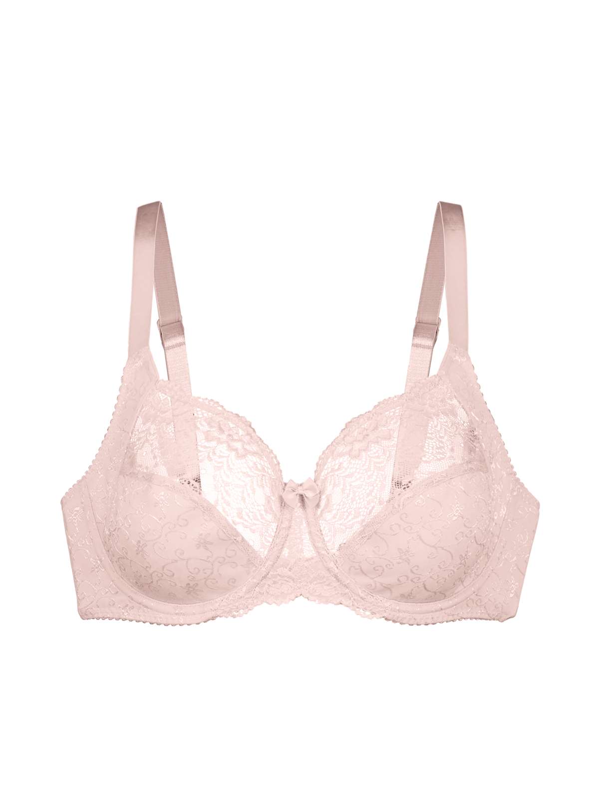 Philippa Non Padded Full Coverage Bra