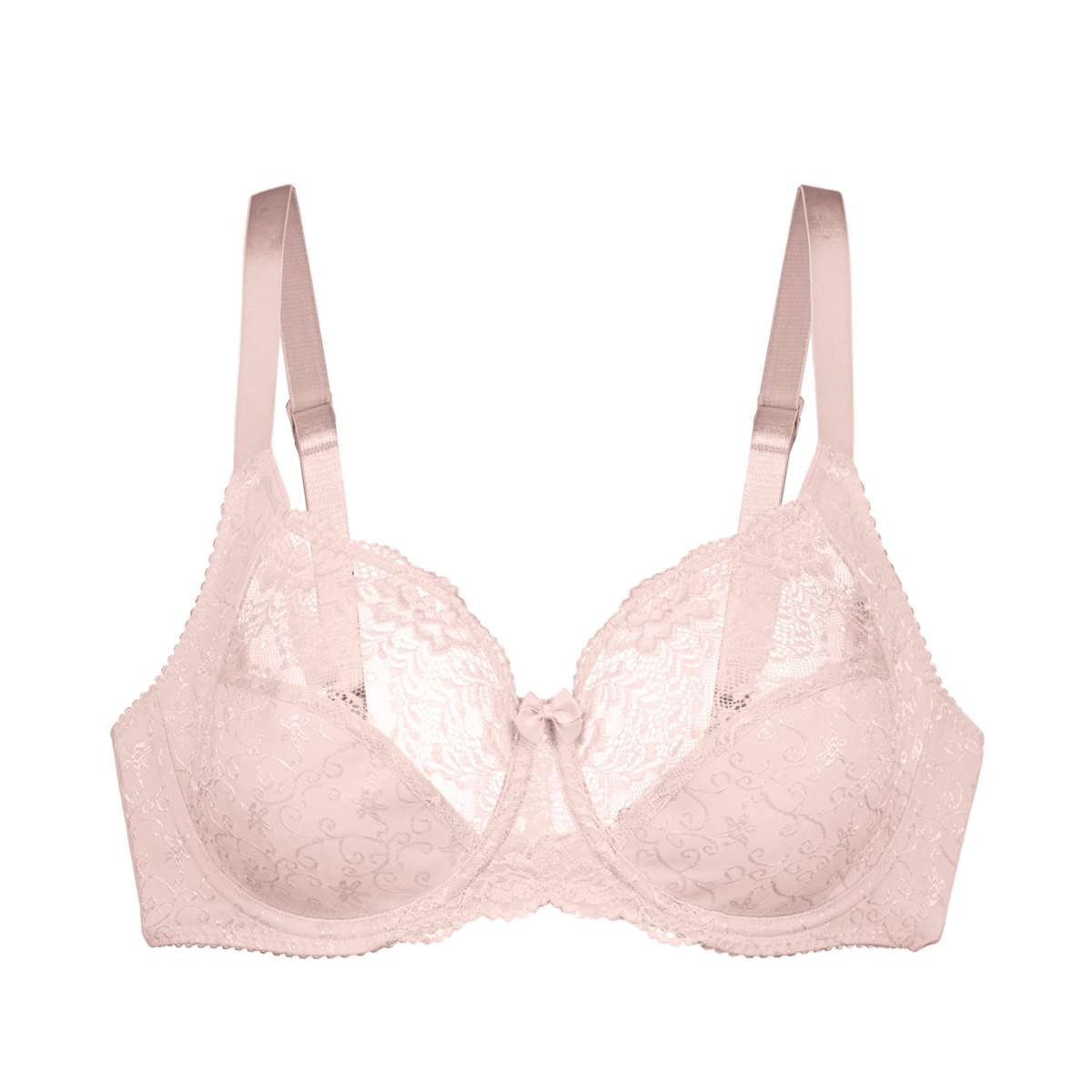 Philippa Non Padded Full Coverage Bra