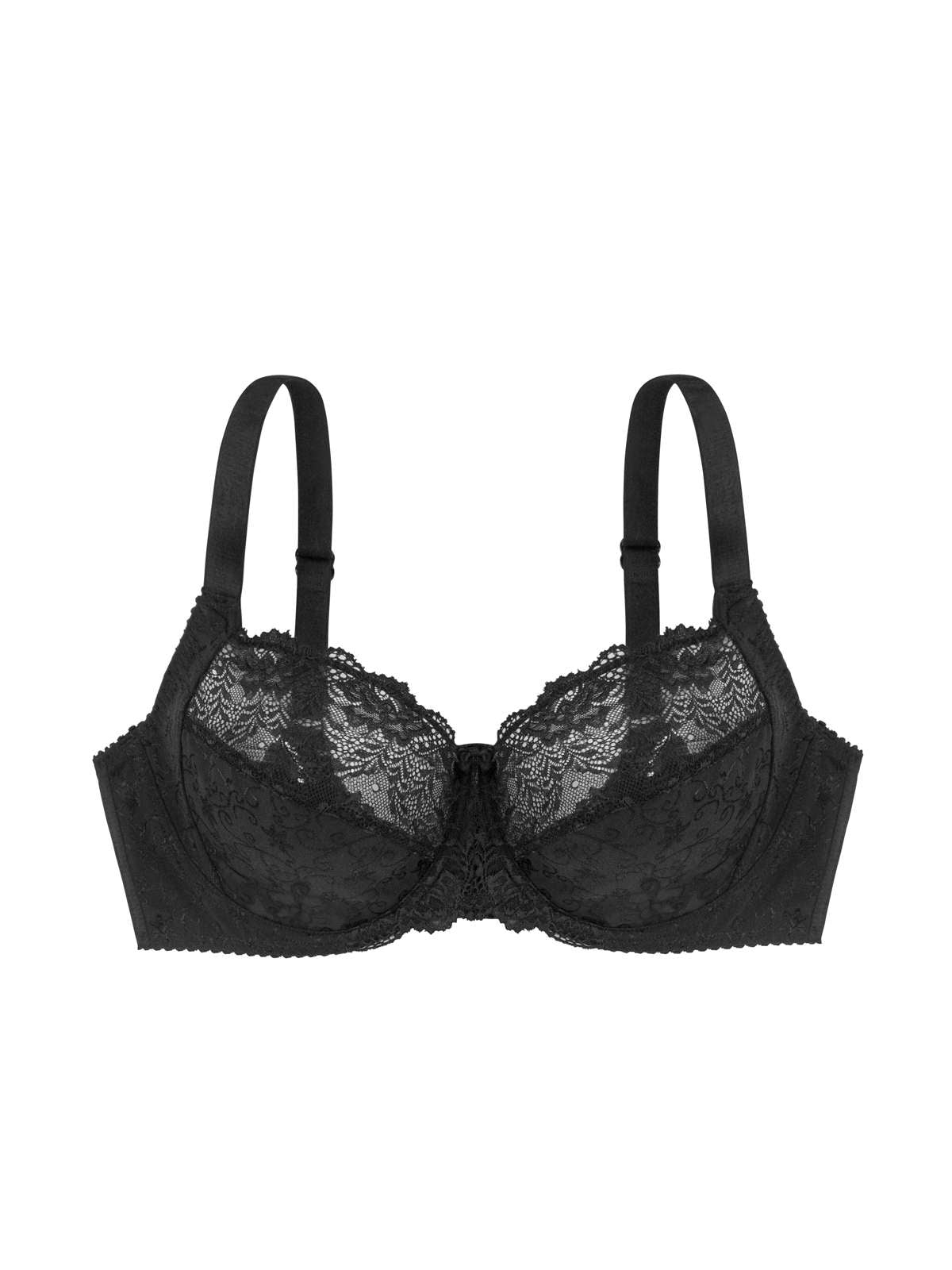 Philippa Non Padded Full Coverage Bra
