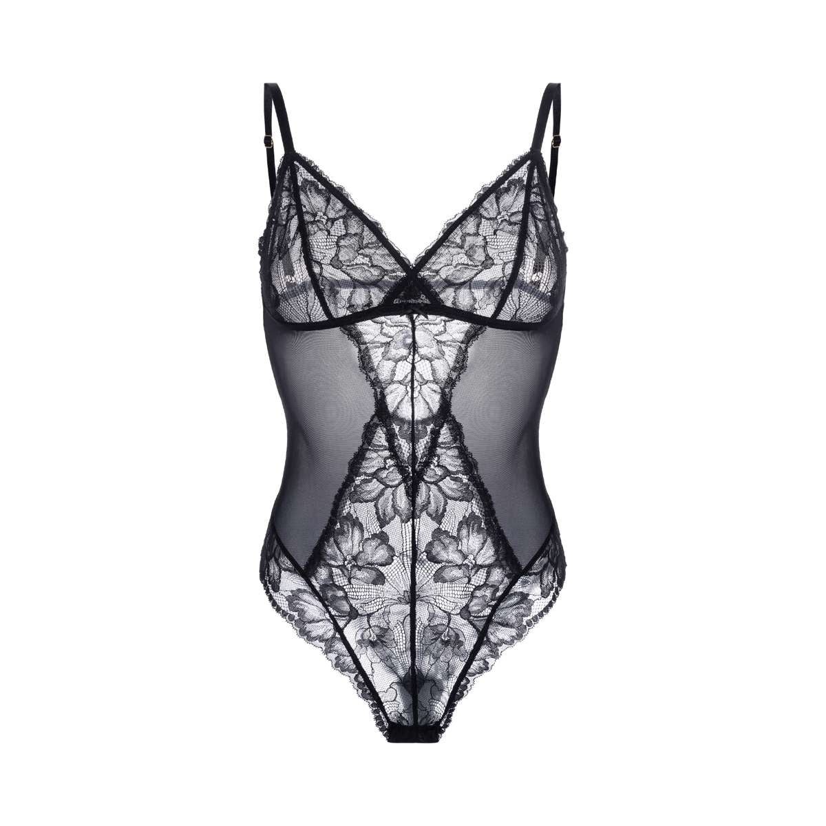 Perfect Lace Non Padded Bodysuit