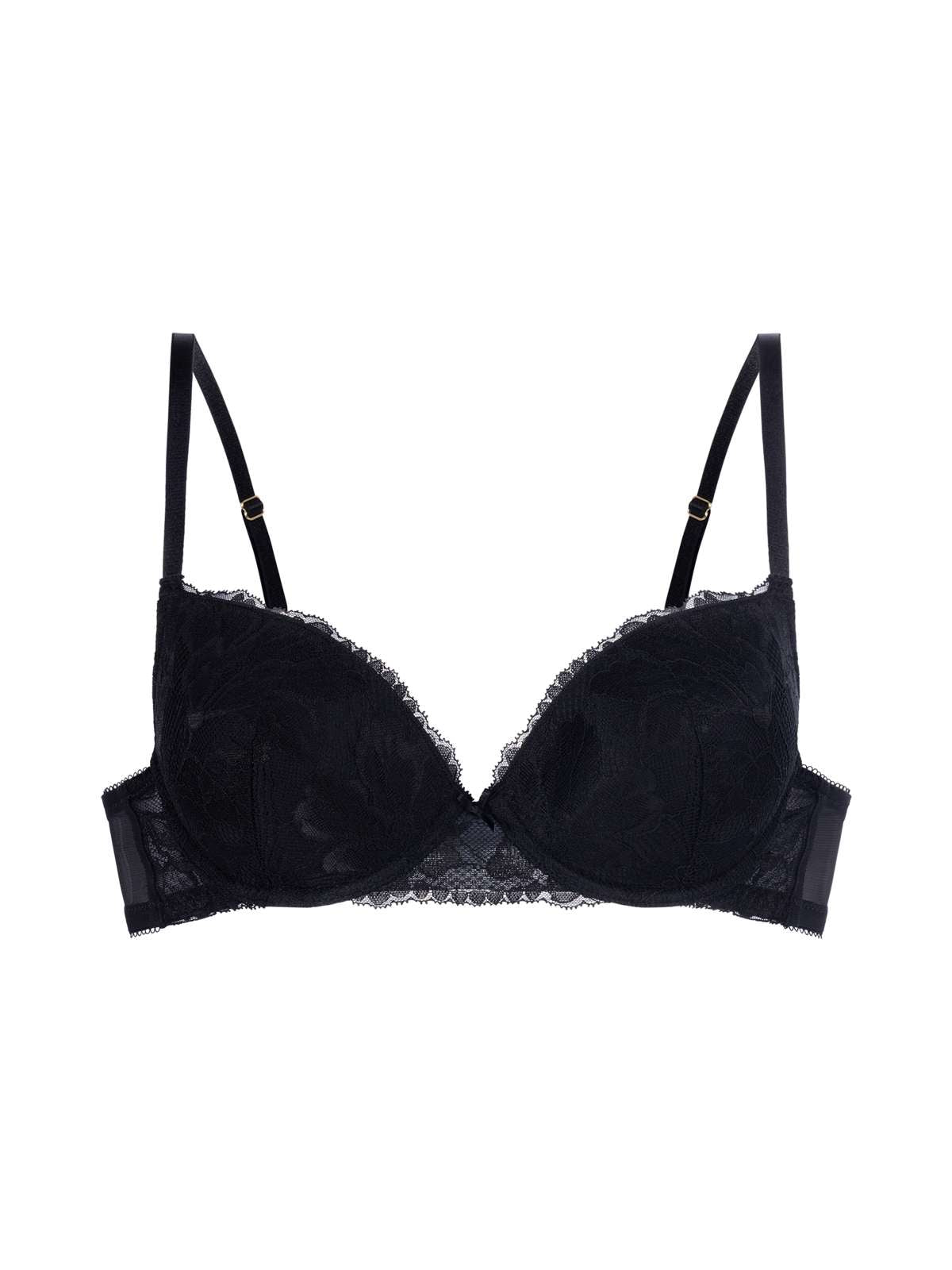 Perfect Lace Demi Bra