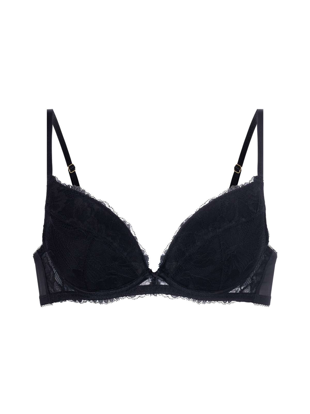 Perfect Lace Plunge Bra