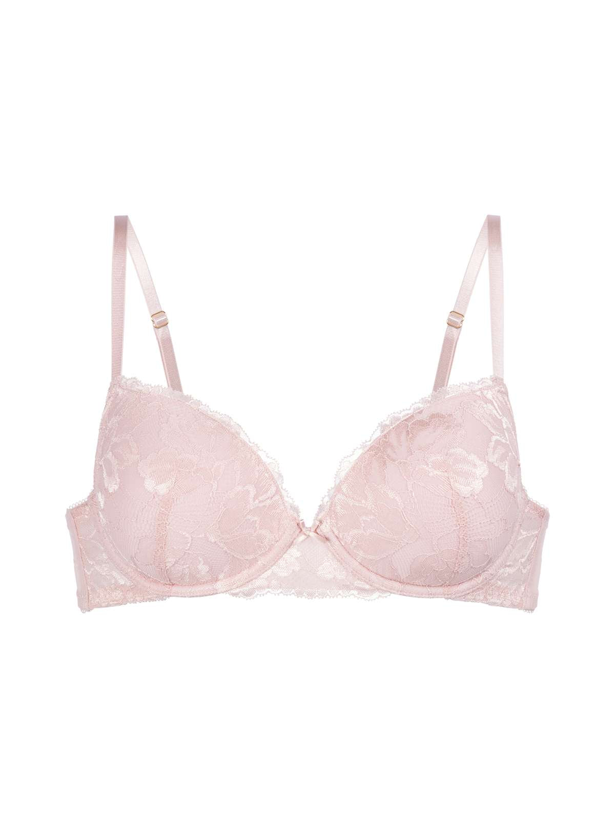 Perfect Lace Demi Bra