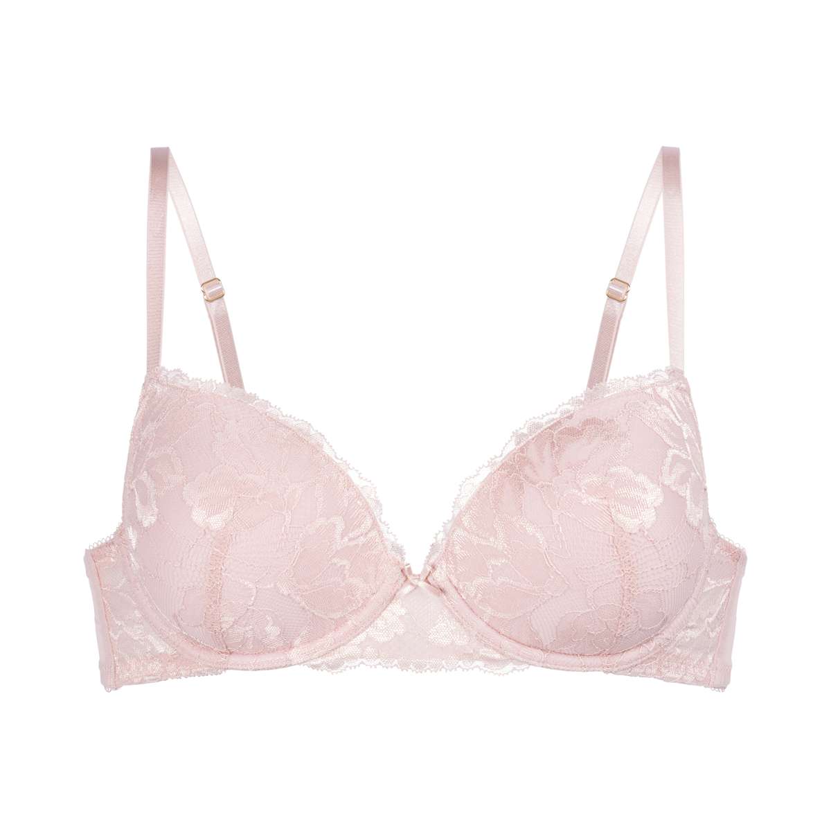 Perfect Lace Demi Bra