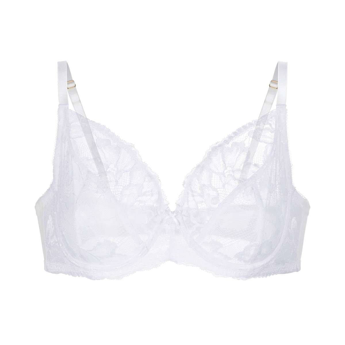 Perfect Lace Full Cup Bra
