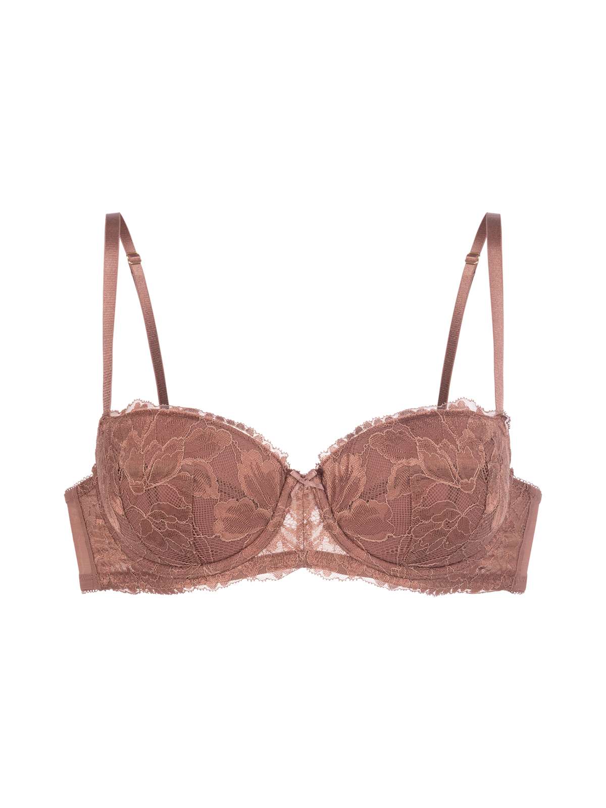 Perfect Lace Padded Balconette