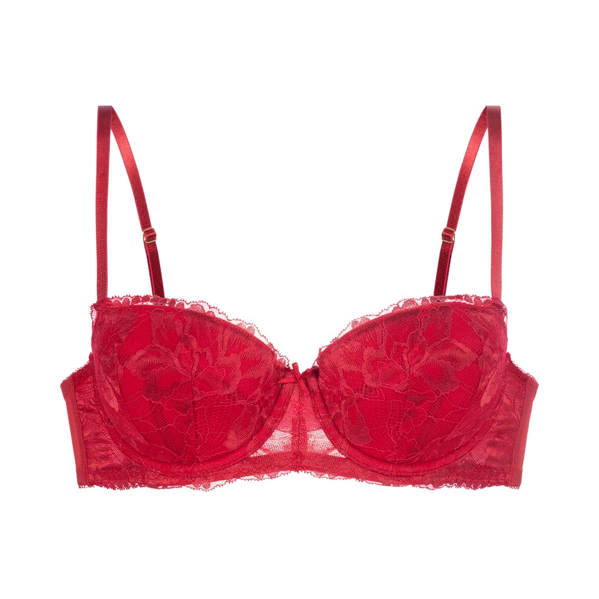 Perfect Lace Padded Balconette