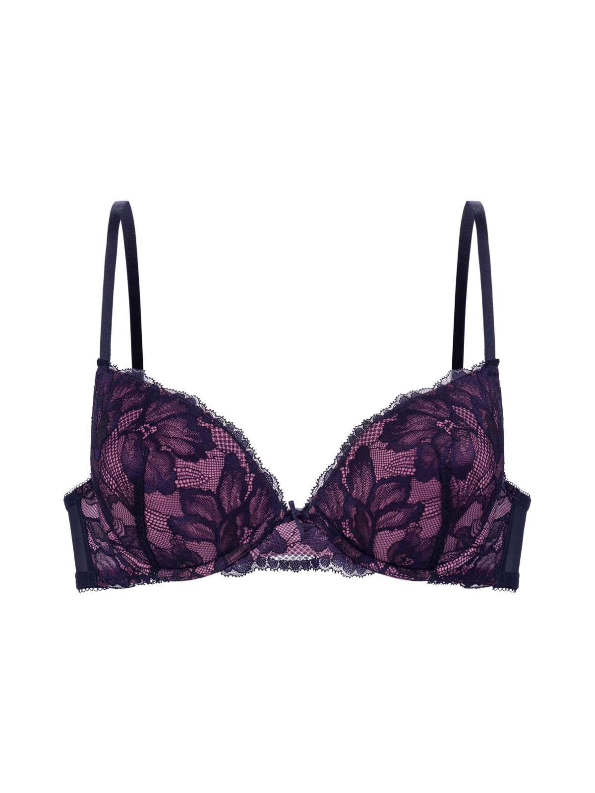 Perfect Lace Padded T-shirt Bra