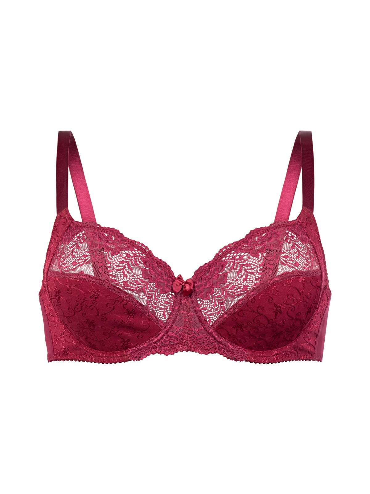 Philippa Non Padded Full Coverage Bra