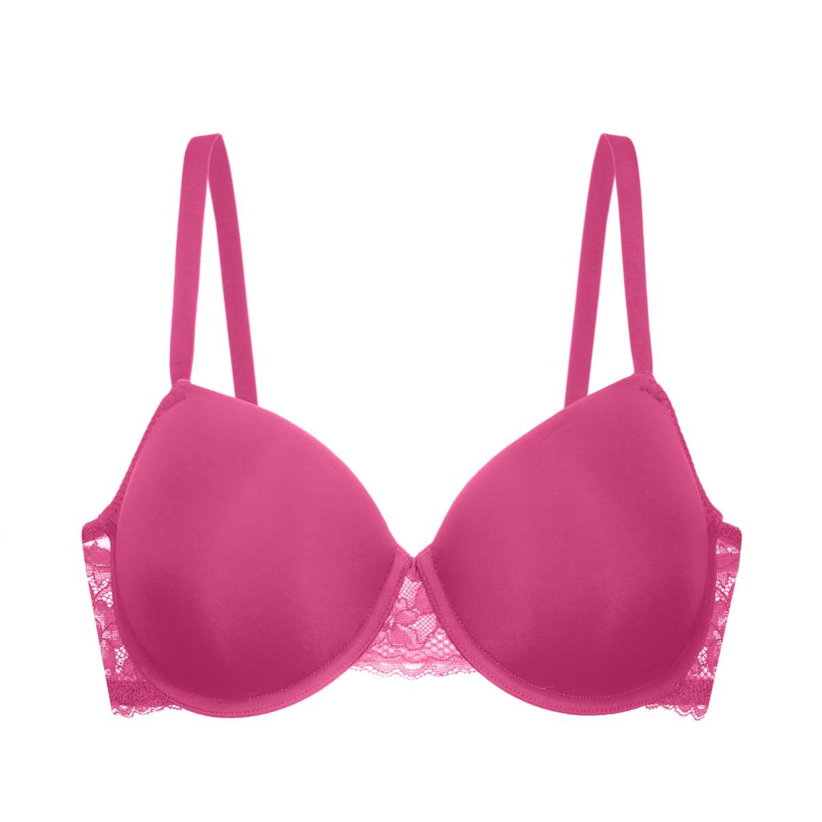 Willa Padded Demi Bra