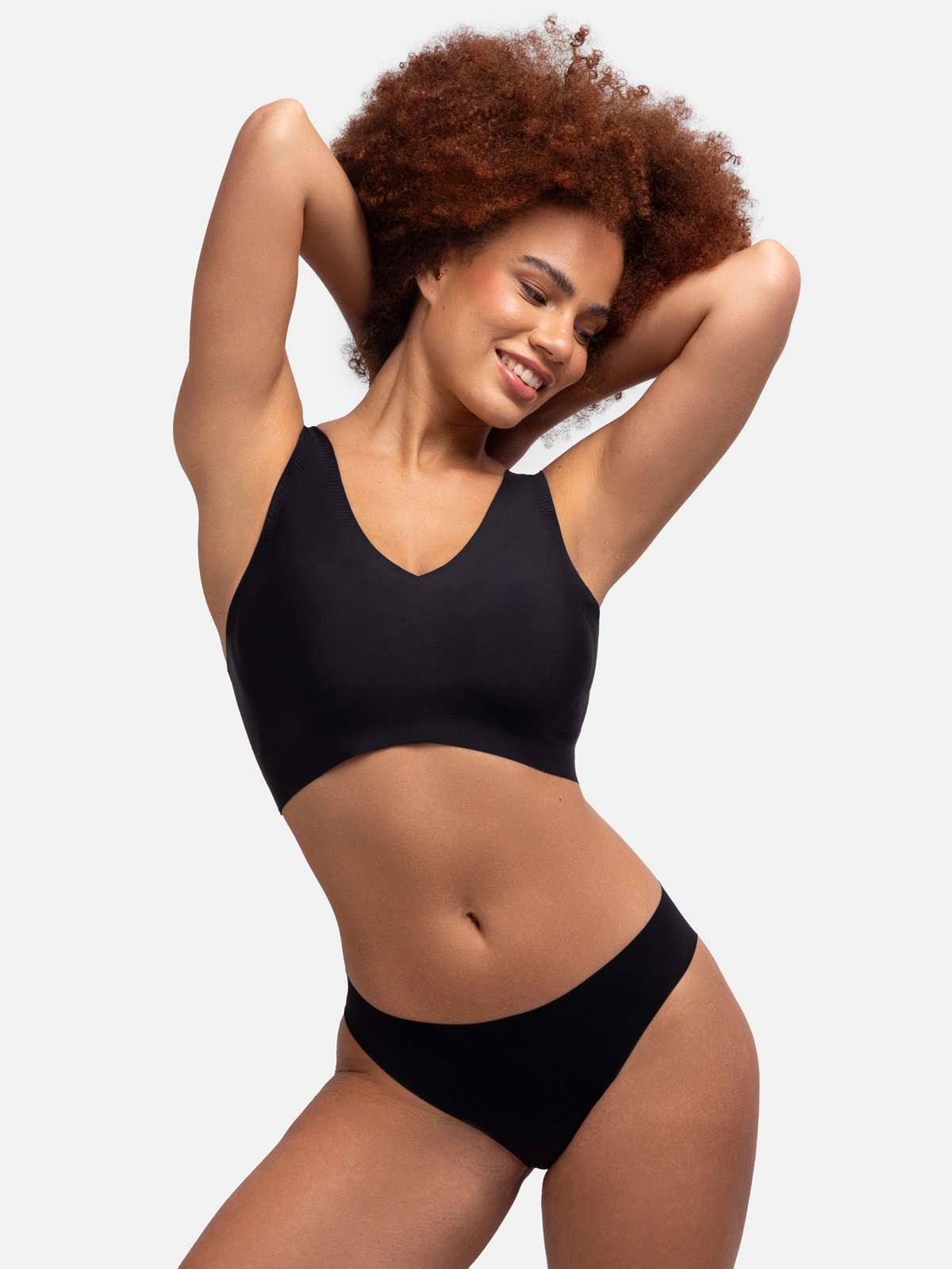 Airlite/Eco Light Padded Bralette