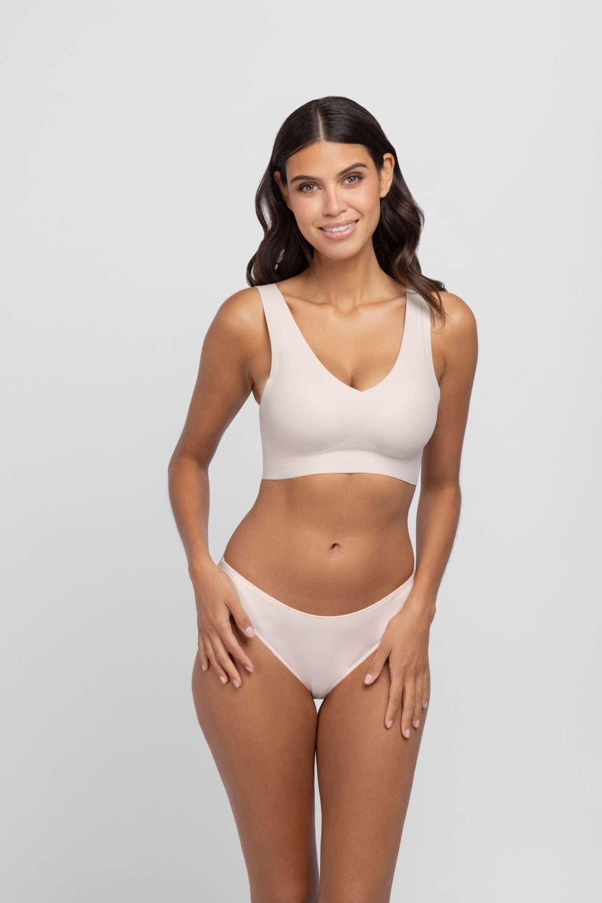 Airlite/Eco Light Padded Bralette