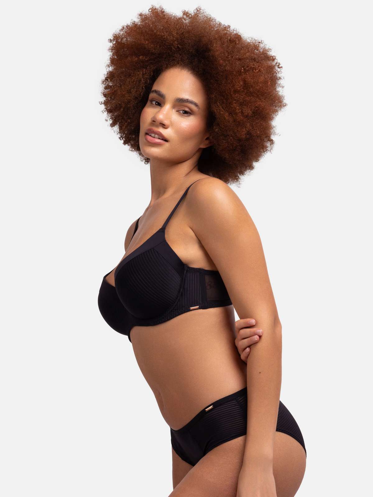 Carmen Light Padded Demi Bra