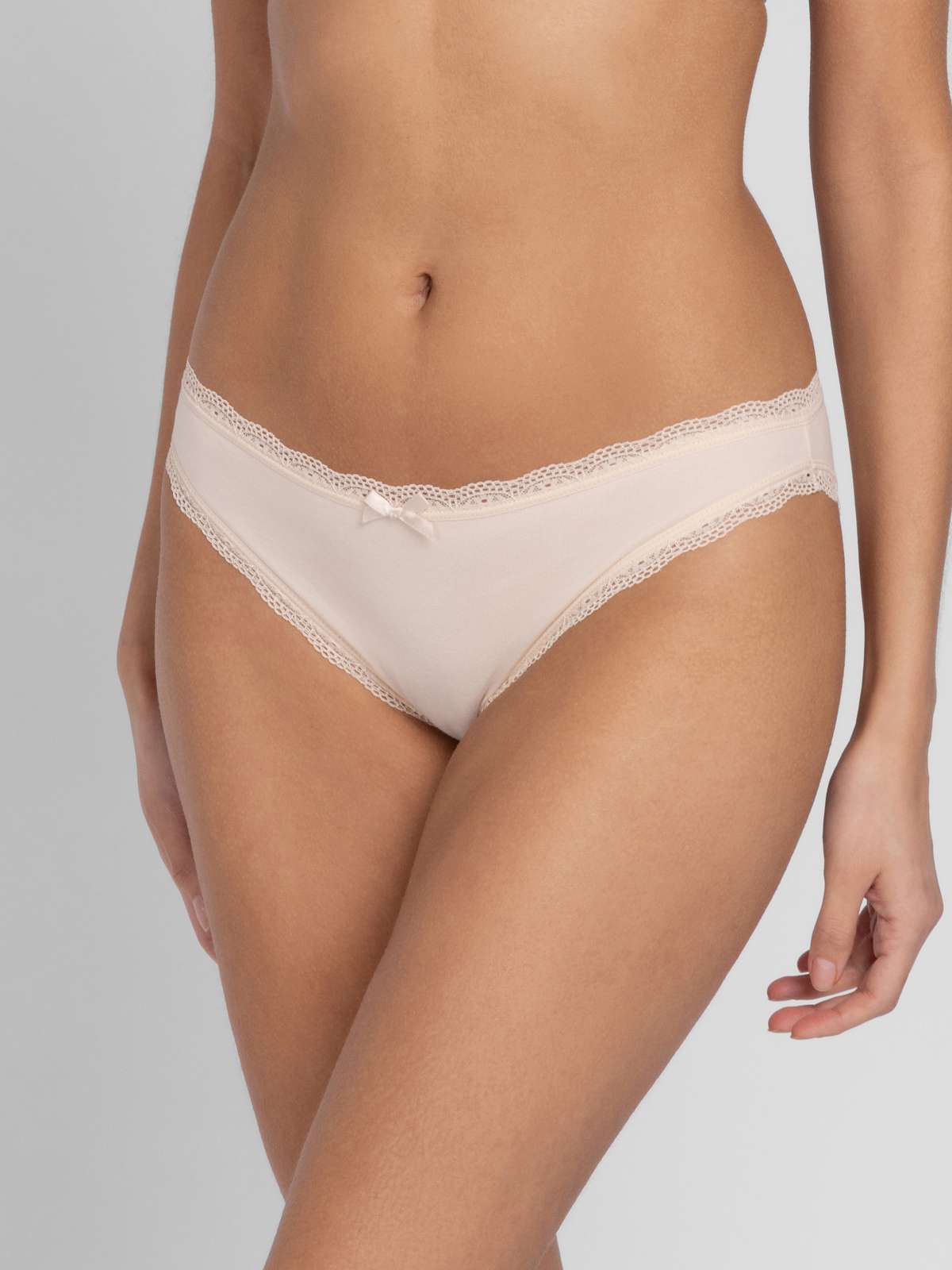 Essential Cotton 3 Pack Brazilian