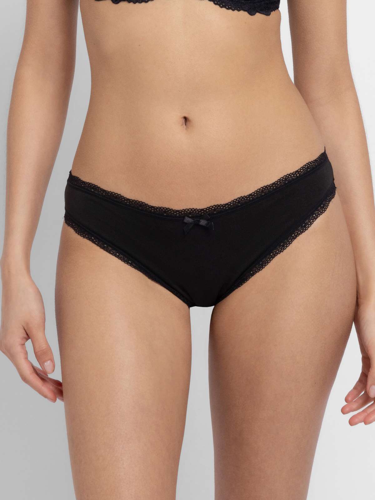 Essential Cotton 3 Pack Brazilian