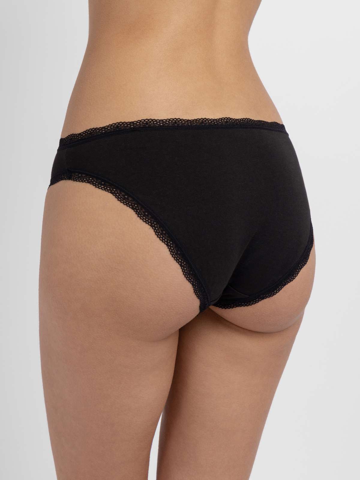 Essential Cotton 3 Pack Brazilian