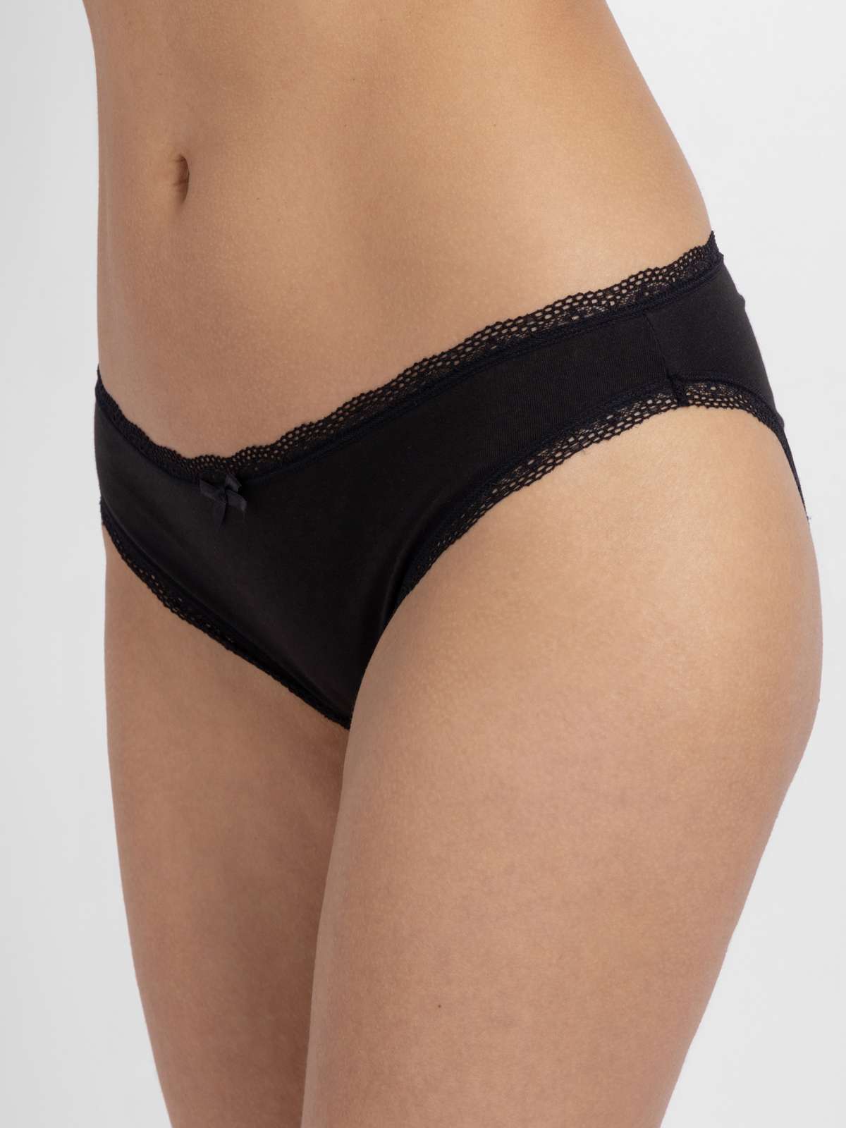 Essential Cotton 5 Pack Brazilian