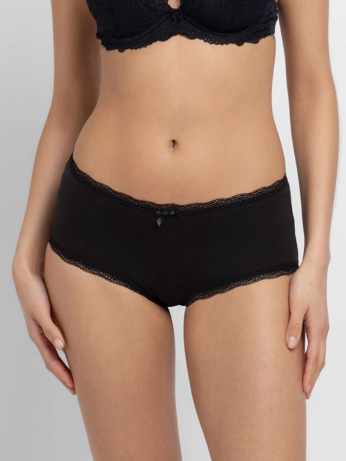 Essential Cotton 3 Pack Brief