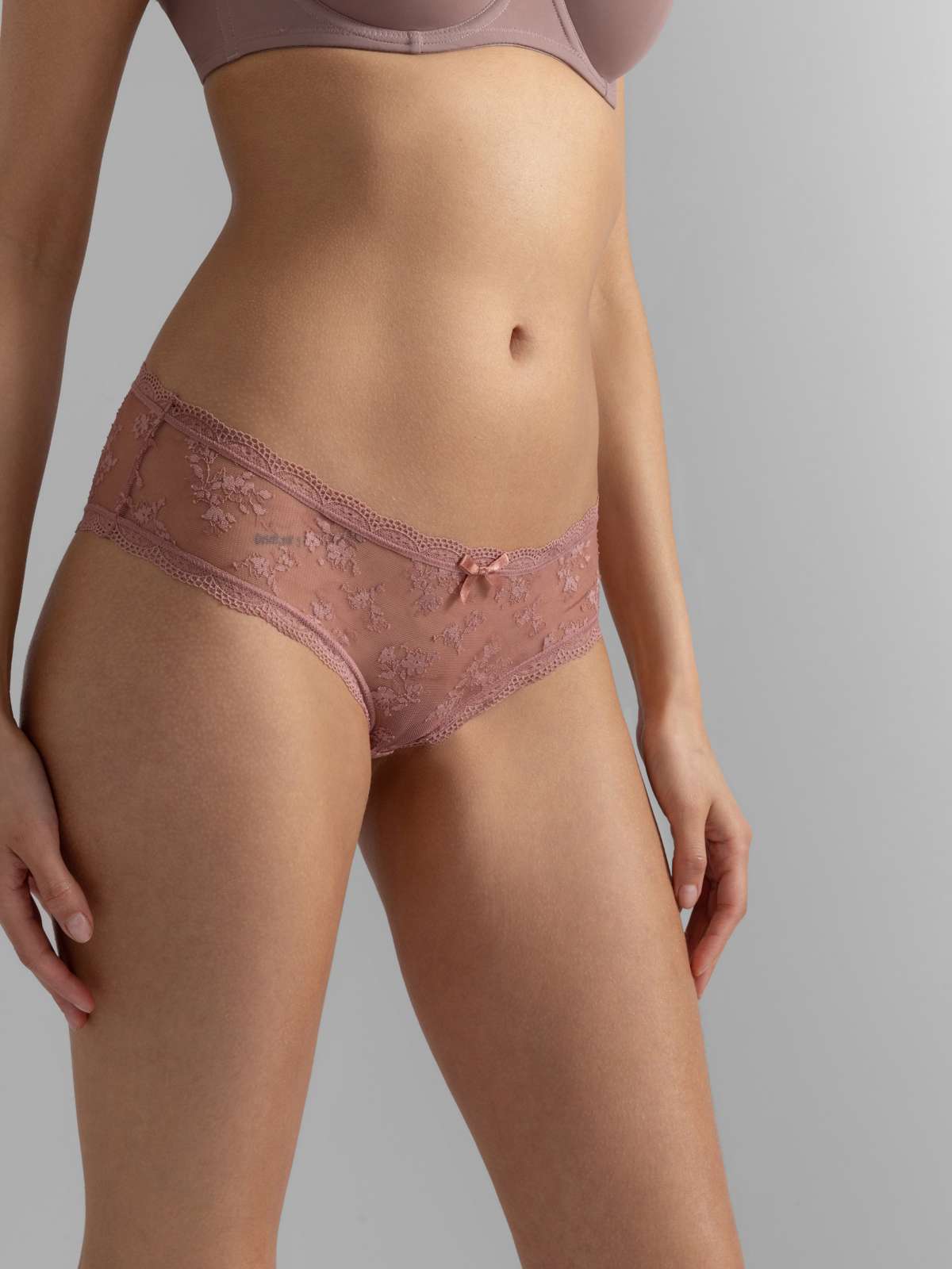 Essential Lace 3 Pack Cheeky Brazilian