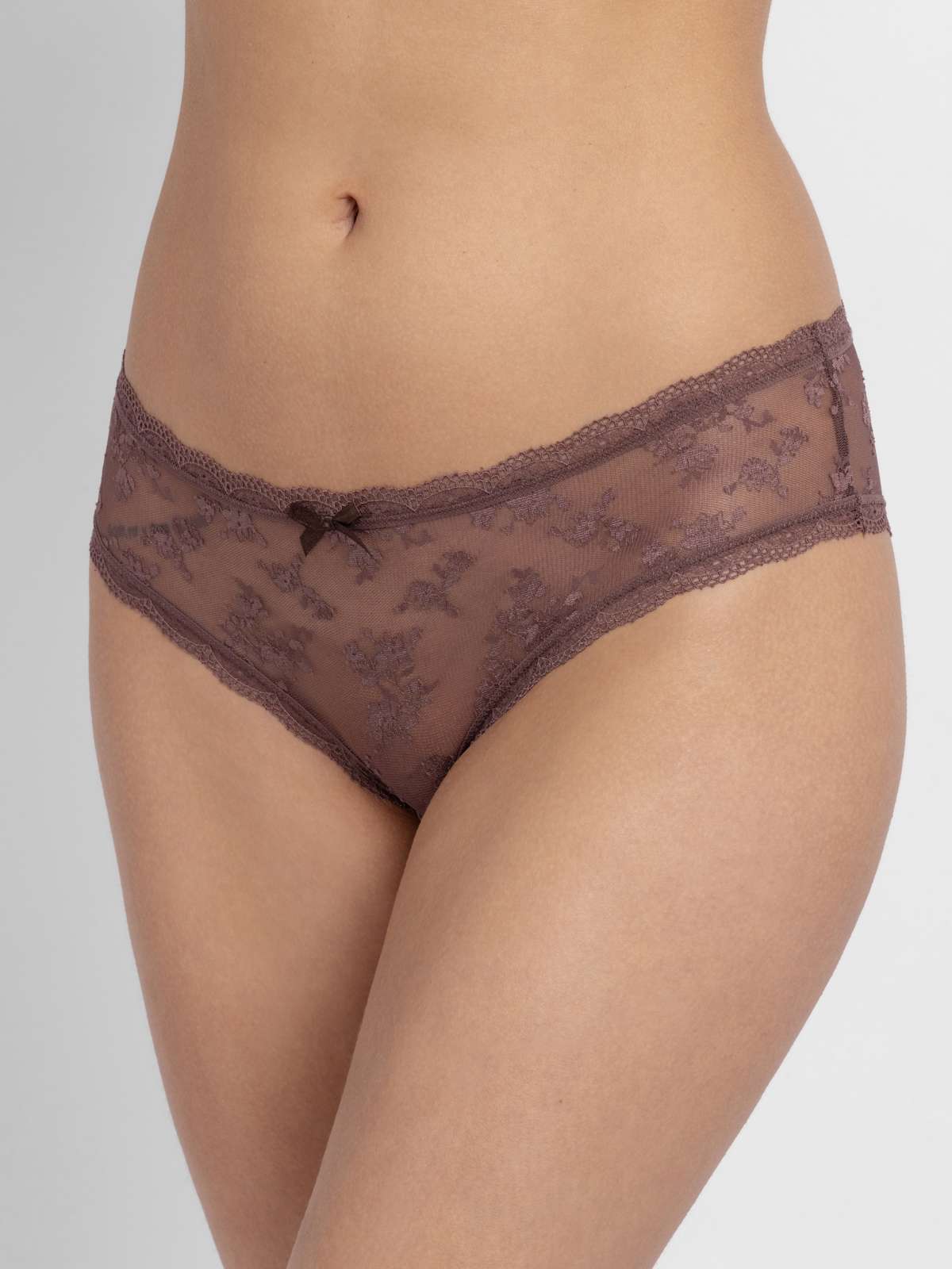 Essential Lace 3 Pack Cheeky Brazilian